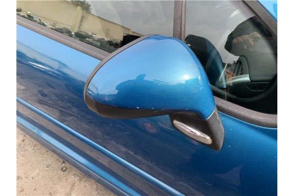 Recambio de retrovisor electrico izquierdo para peugeot 207 1.6 hdi referencia OEM IAM   