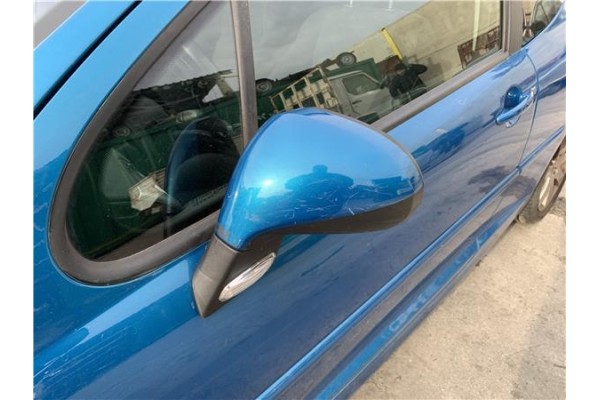 Recambio de retrovisor electrico izquierdo para peugeot 207 1.6 hdi referencia OEM IAM   