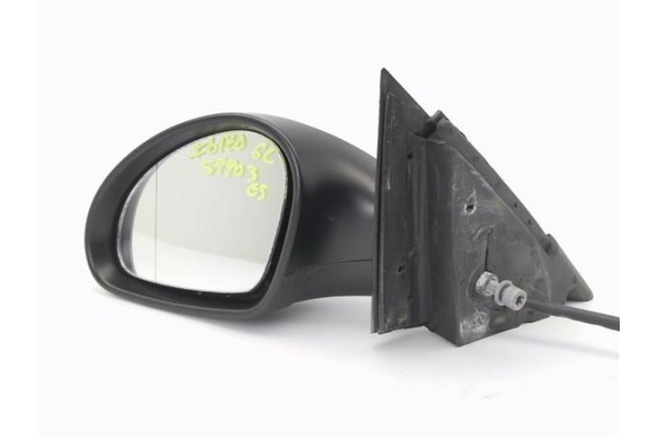 Recambio de retrovisor izquierdo para seat ibiza (6l1) 1.9 tdi referencia OEM IAM E9014142  