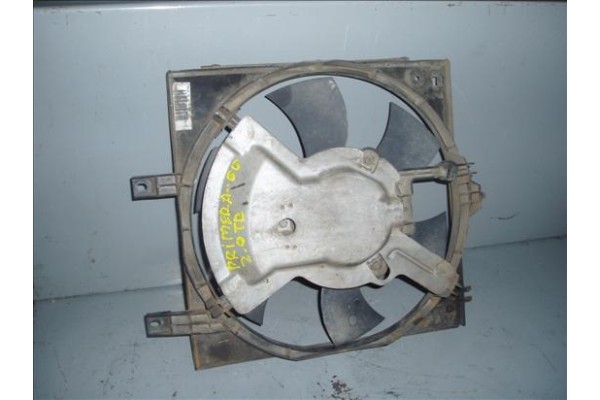 Recambio de electroventilador para nissan primera berlina (p11)(1996) 2.0 td referencia OEM IAM   