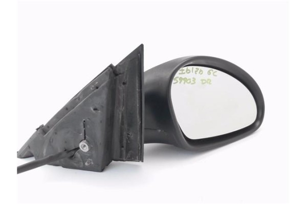 Recambio de retrovisor derecho para seat ibiza (6l1) 1.9 tdi referencia OEM IAM E9024142  