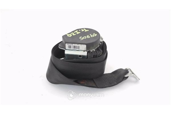 Recambio de cinturon seguridad trasero izquierdo para seat altea xl (5p5) 1.9 tdi referencia OEM IAM 5P0857805D 5M0857753E 