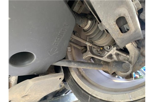 Recambio de brazo suspension trasero derecho para lexus is ii (_xe2_) 220 d (ale20) referencia OEM IAM 4870553020  