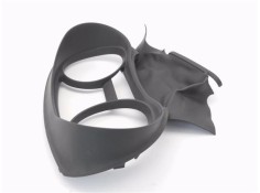 Recambio de embellecedor cuadro instrumentos para seat ibiza berlina (6j5) 1.6 tdi referencia OEM IAM 6J0857059C  