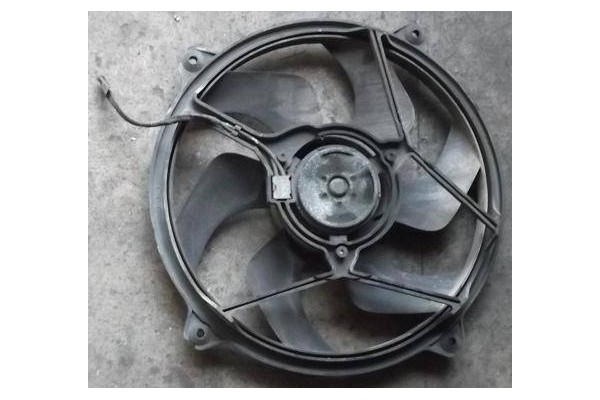 Recambio de electroventilador para peugeot 406 berlina (s1/s2) 2.2 hdi referencia OEM IAM   