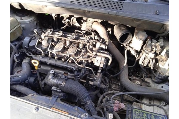 Recambio de turbo para hyundai tucson (jm) 2.0 crdi referencia OEM IAM 2823127400  