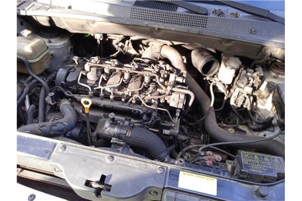 Recambio de turbo para hyundai tucson (jm) 2.0 crdi referencia OEM IAM 2823127400  