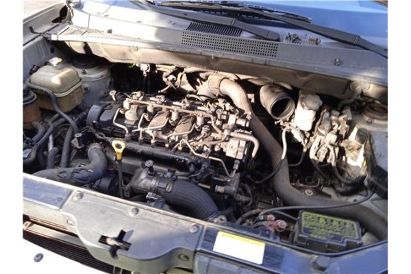 Recambio de turbo para hyundai tucson (jm) 2.0 crdi referencia OEM IAM 2823127400  