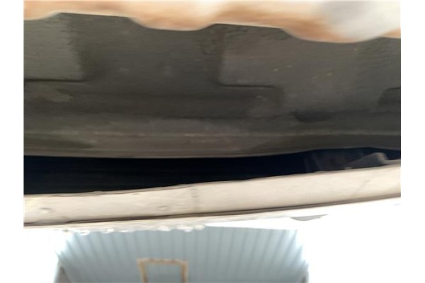 Recambio de refuerzo paragolpes trasero para hyundai tucson (jm) 2.0 crdi referencia OEM IAM 866302E000  