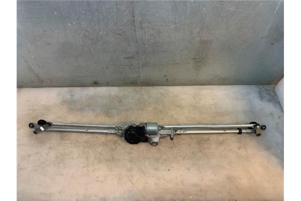 Recambio de motor limpiaparabrisas delantero para opel astra j berlina 5p 1.6 selective referencia OEM IAM 13262434  