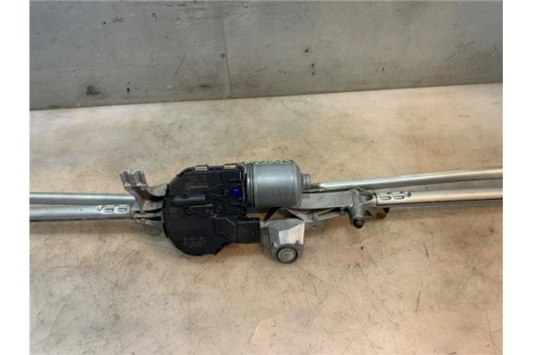 Recambio de motor limpiaparabrisas delantero para opel astra j berlina 5p 1.6 selective referencia OEM IAM 13262434  