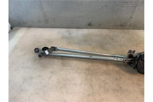 Recambio de motor limpiaparabrisas delantero para opel astra j berlina 5p 1.6 selective referencia OEM IAM 13262434  