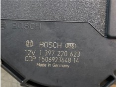 Recambio de motor limpiaparabrisas delantero para opel astra j berlina 5p 1.6 selective referencia OEM IAM 13262434  