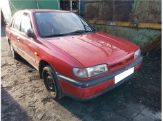 nissan sunny berlina (n14) del año 1991