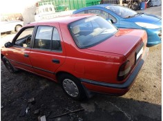 nissan sunny berlina (n14) del año 1991