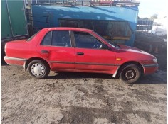 nissan sunny berlina (n14) del año 1991