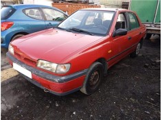 nissan sunny berlina (n14) del año 1991