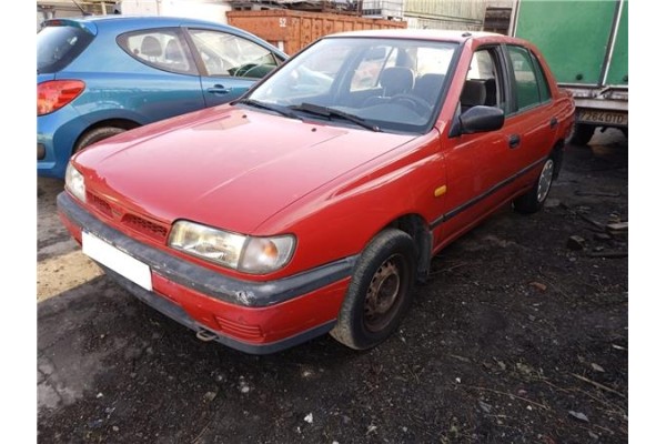 NISSAN SUNNY BERLINA (N14)