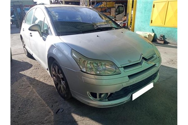 citroen c4 berlina del año 2006