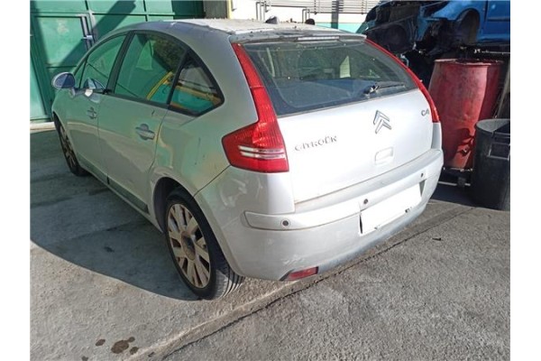 citroen c4 berlina del año 2006