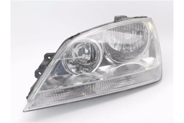Recambio de faro delantero izquierdo para kia sorento (bl) 2.5 crdi referencia OEM IAM 2357NA RHD0853 