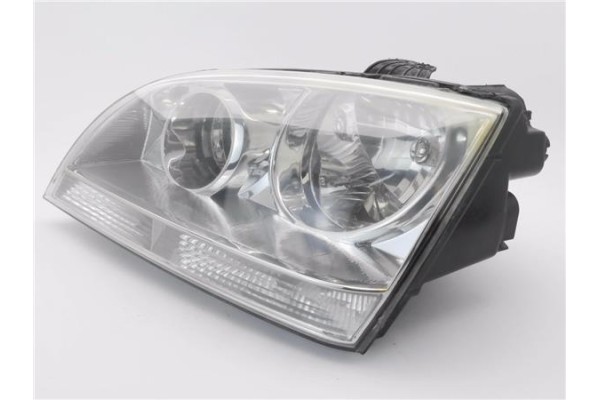 Recambio de faro delantero izquierdo para kia sorento (bl) 2.5 crdi referencia OEM IAM 2357NA RHD0853 