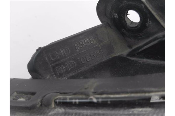 Recambio de faro delantero izquierdo para kia sorento (bl) 2.5 crdi referencia OEM IAM 2357NA RHD0853 