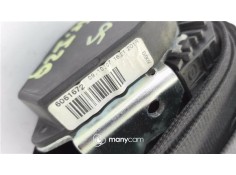 Recambio de cinturon seguridad trasero izquierdo para seat altea xl (5p5) 1.9 tdi referencia OEM IAM 5P0857805D 5M0857753E 