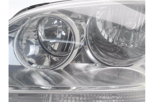 Recambio de faro delantero izquierdo para kia sorento (bl) 2.5 crdi referencia OEM IAM 2357NA RHD0853 