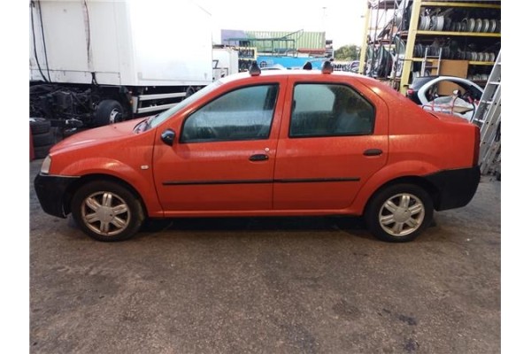 dacia logan 1 del año 2008