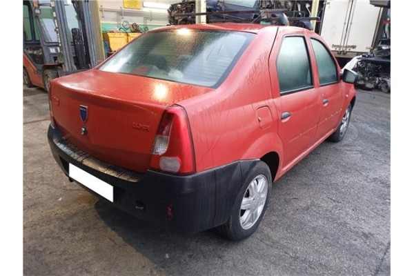 dacia logan 1 del año 2008