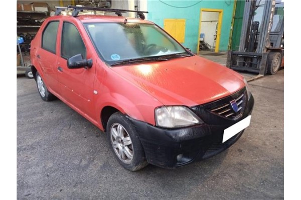 dacia logan 1 del año 2008