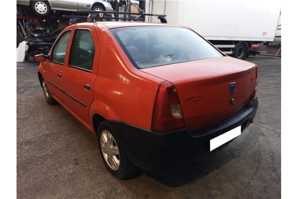 dacia logan 1 del año 2008