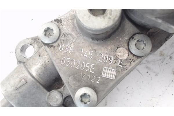 Recambio de depresor freno para seat altea (5p1) 1.9 tdi referencia OEM IAM 038145209E 050205E 