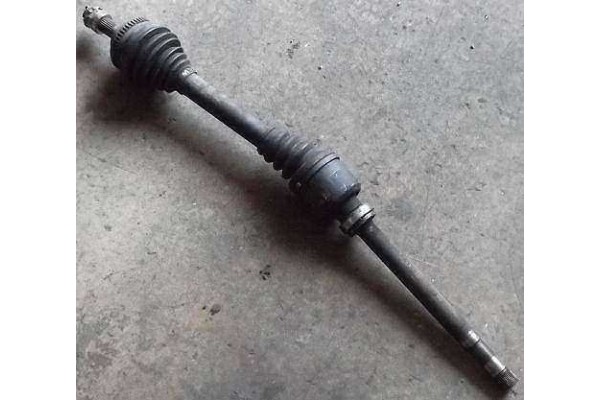 Recambio de palier delantero derecho para peugeot 406 berlina (s1/s2) 2.2 hdi referencia OEM IAM   