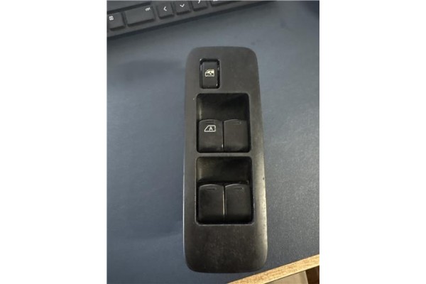 Recambio de mando elevalunas delantero izquierdo para nissan qashqai (j10) 2.0 referencia OEM IAM 25401BR00B  