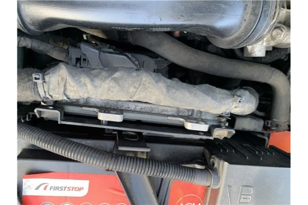 Recambio de centralita para opel astra j berlina 5p 1.6 selective referencia OEM IAM 55491600 55591599 