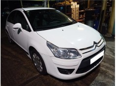 citroen c4 berlina del año 2009