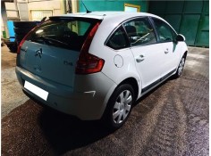 citroen c4 berlina del año 2009