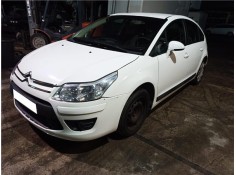 citroen c4 berlina del año 2009