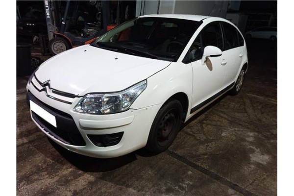 citroen c4 berlina del año 2009