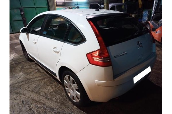 citroen c4 berlina del año 2009