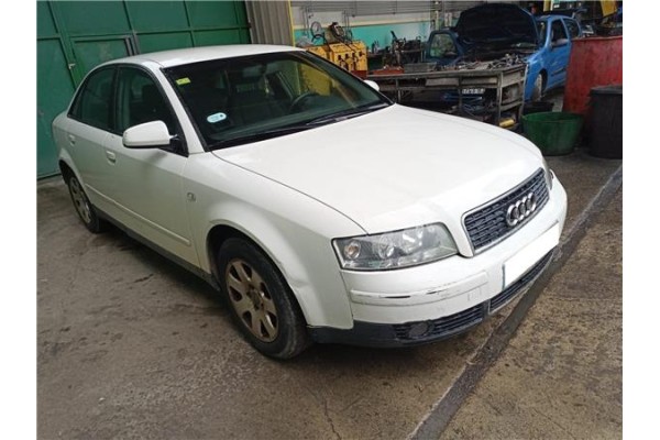 audi a4 berlina (8e) del año 2002