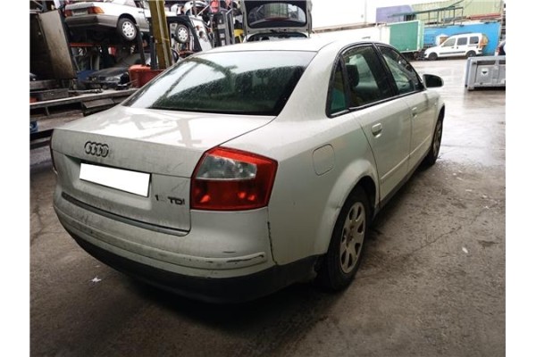 audi a4 berlina (8e) del año 2002