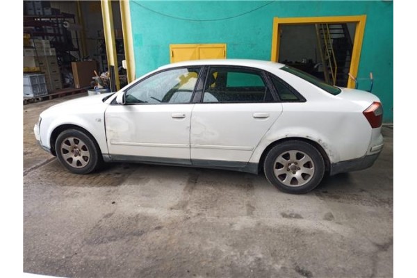 audi a4 berlina (8e) del año 2002
