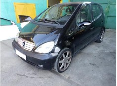 mercedes-benz clase a (bm 168) del año 2002