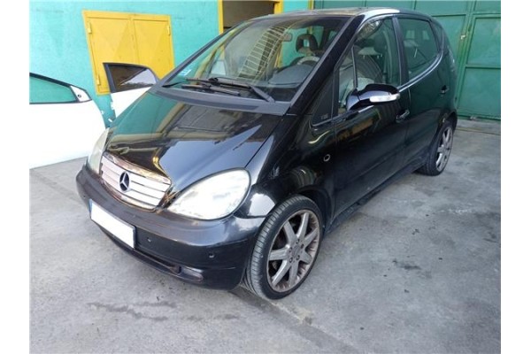 mercedes-benz clase a (bm 168) del año 2002