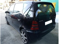 mercedes-benz clase a (bm 168) del año 2002