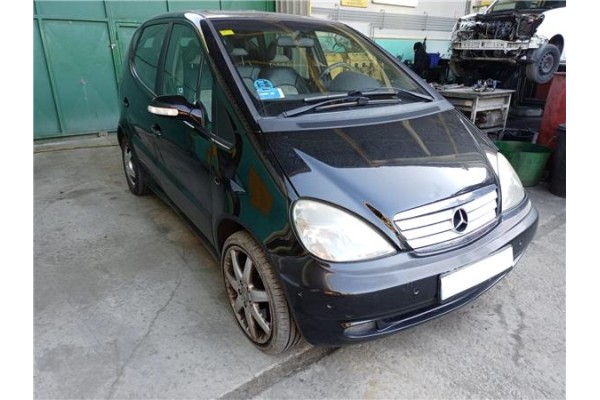 mercedes-benz clase a (bm 168) del año 2002