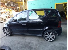 mercedes-benz clase a (bm 168) del año 2002